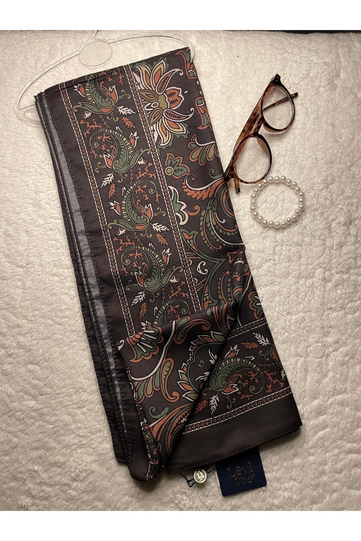 şal Haki  90 x 190