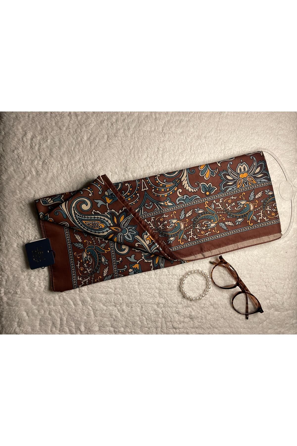 şal Bordo  90 x 190