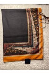 şal siyah Siyah  90 x 190