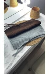 Kadın balaklava Kahverengi X 90 x 90